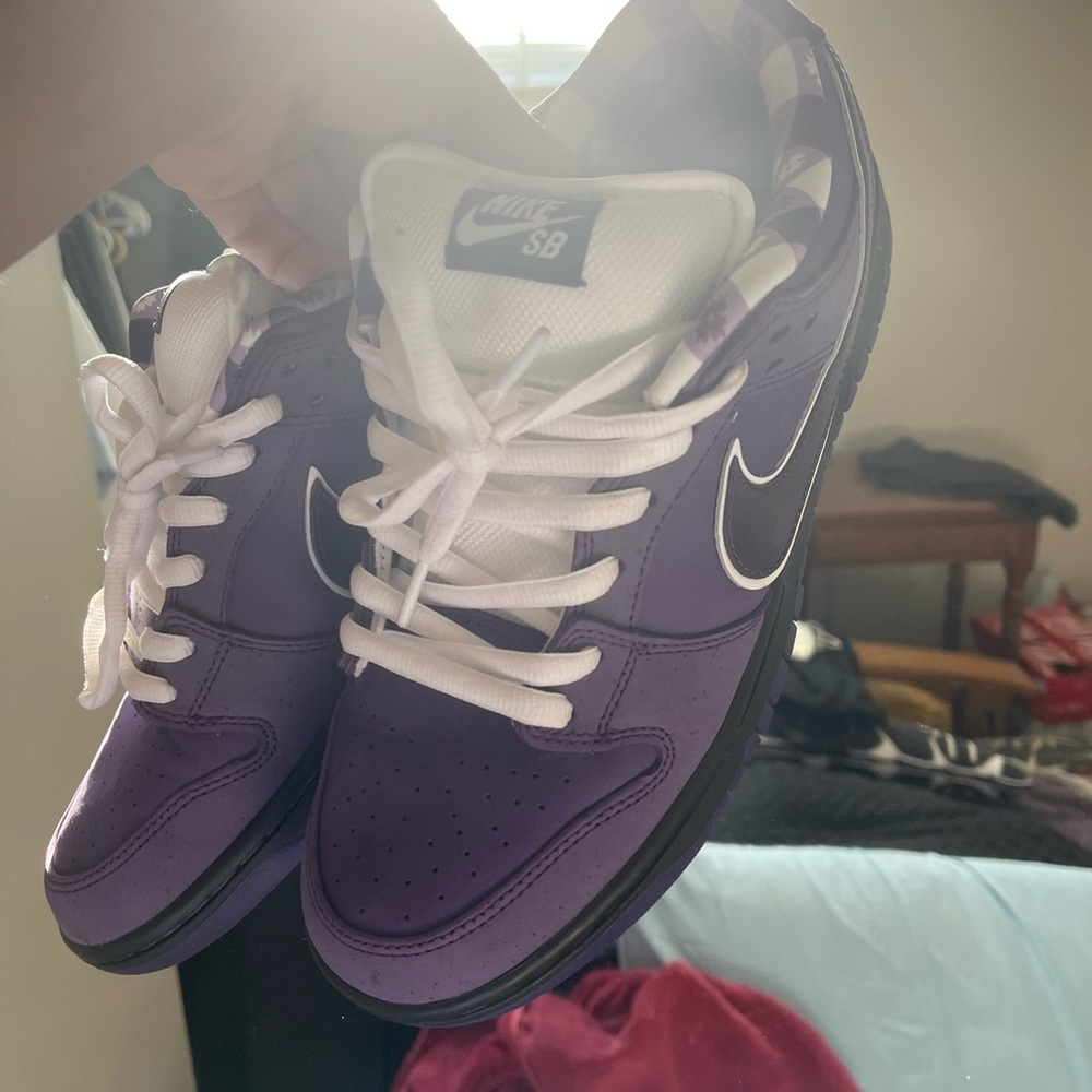 Selling my Nike sb lobsters I won on a raffle